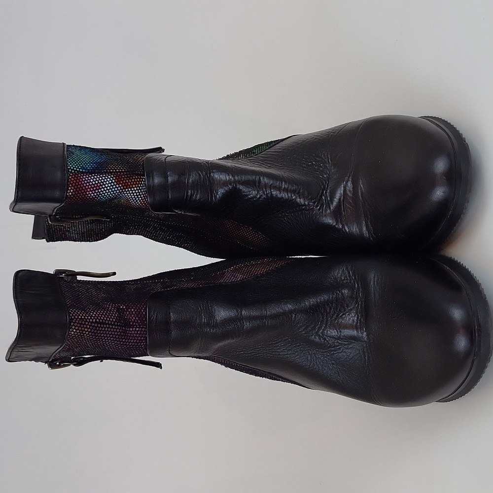 L’Artiste by Spring Step Moonlight Ankle Boots Size EU 36 / US 5.5 - 6 - Picture 2 of 14